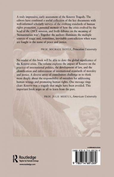 Kosovo Tragedy