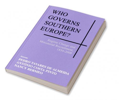 Who Governs Southern Europe?