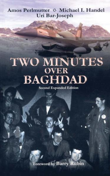 Two Minutes Over Baghdad