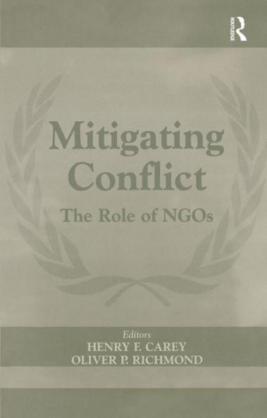 Mitigating Conflict