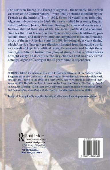 Lesser Gods of the Sahara