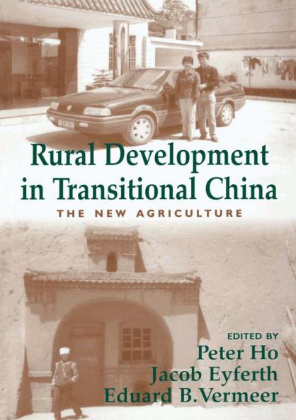 Rural Development in Transitional China
