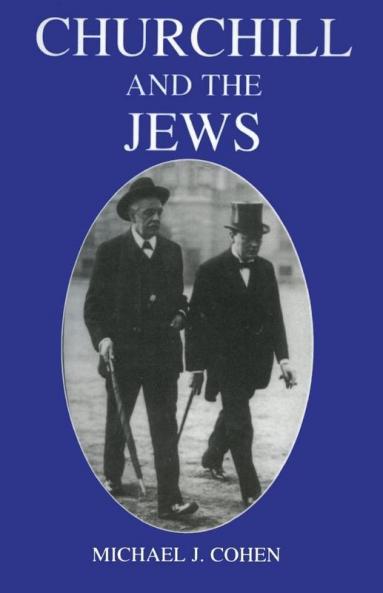 Churchill and the Jews 1900-1948