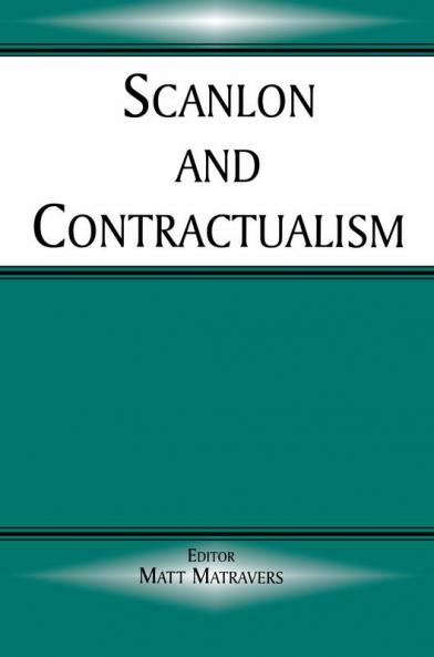 Scanlon and Contractualism