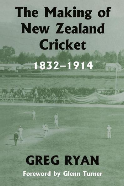 Making of New Zealand Cricket