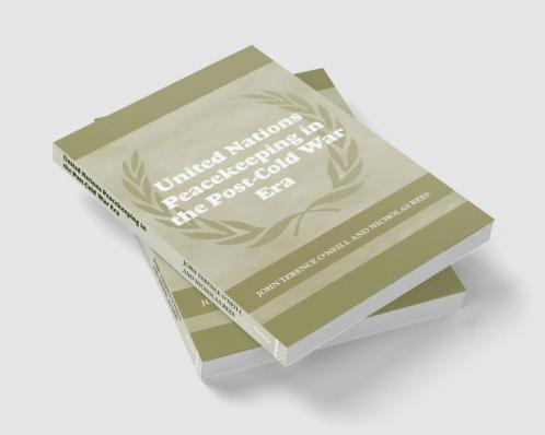 United Nations Peacekeeping in the Post-Cold War Era