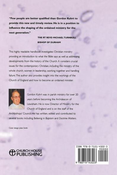 An Introduction to Christian Ministry
