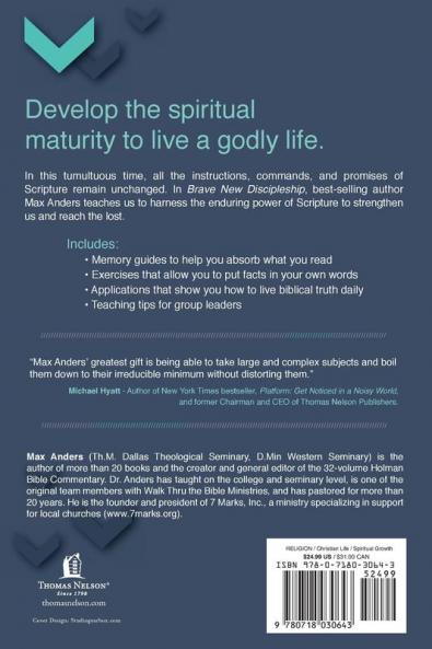 Brave New Discipleship