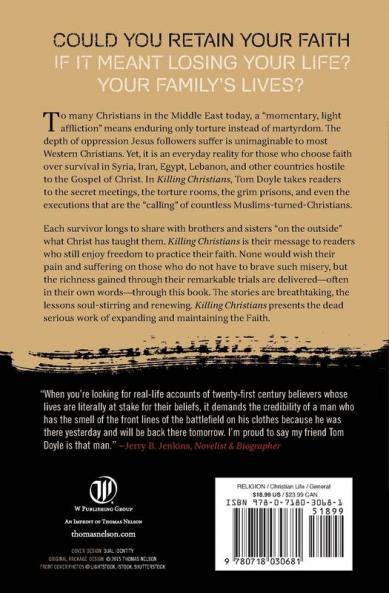 Killing Christians