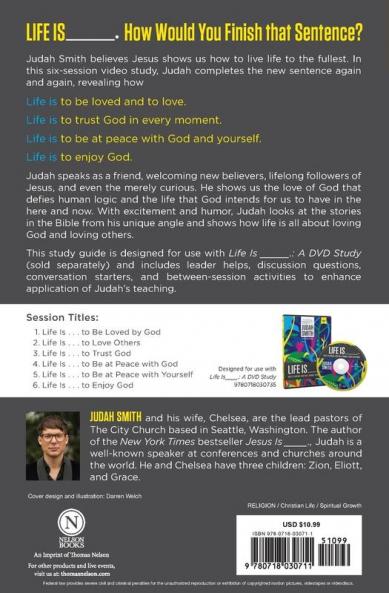 Life Is _____ Study Guide