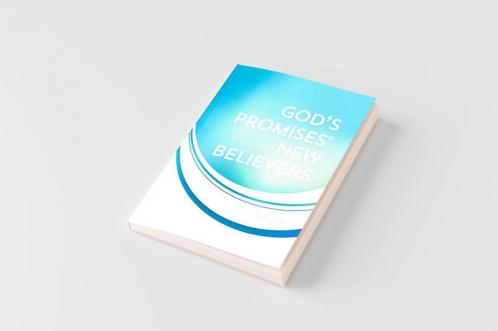God's Promises for New Believers