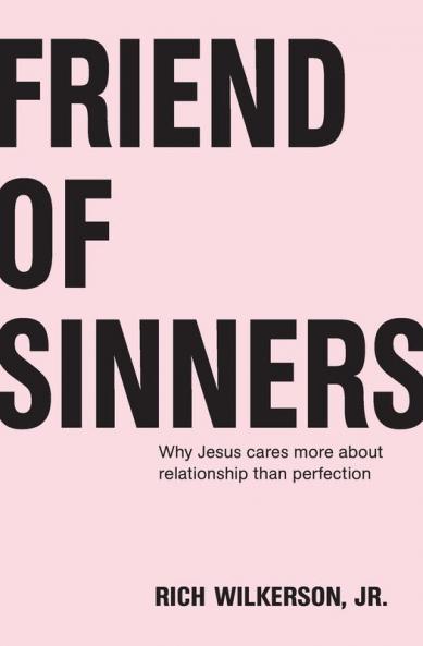 Friend of Sinners