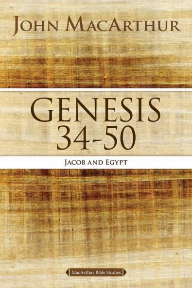 Genesis 34 to 50