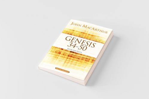 Genesis 34 to 50