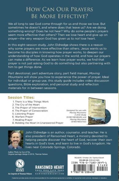 Moving Mountains Study Guide