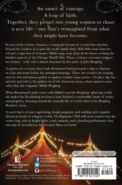 The Ringmaster's Wife