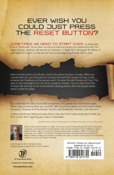 Reset Your Life