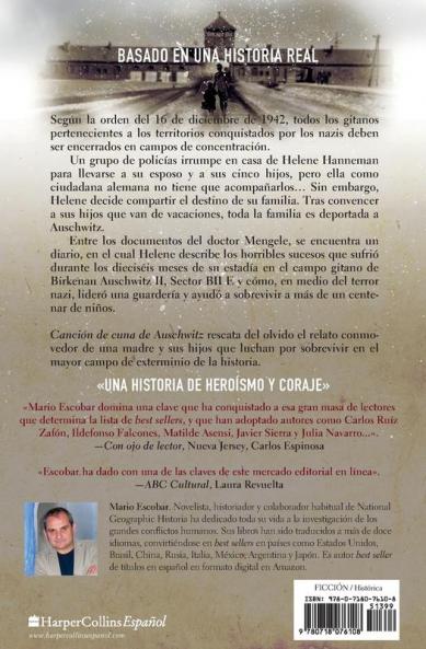 Canción de cuna de Auschwitz