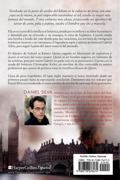 El espía inglés