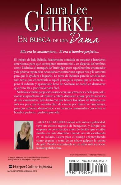 En busca de una dama