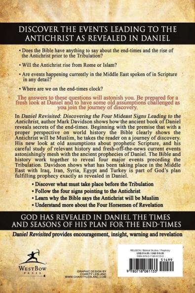 The Daniel Revisited