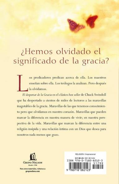 El despertar de la gracia