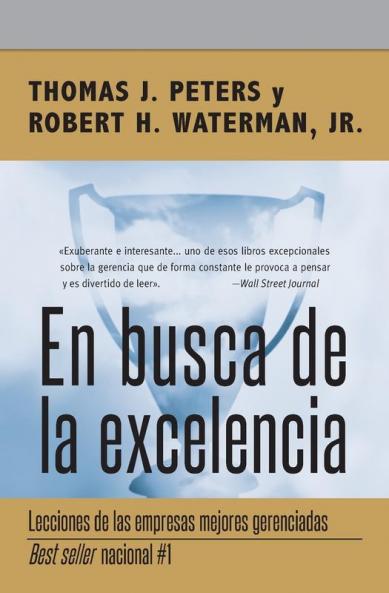 En Busca de la Excelencia = In Search of Excellence