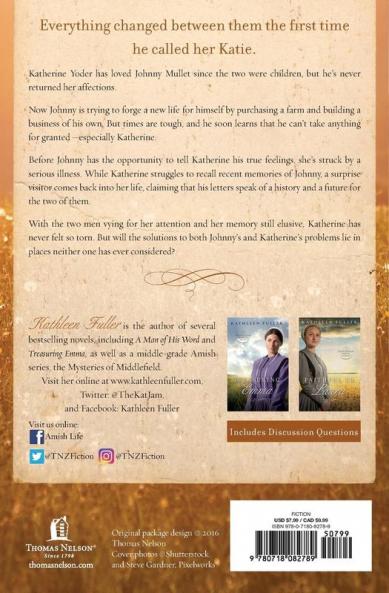 Letters to Katie