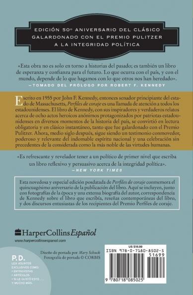 Perfiles de Coraje