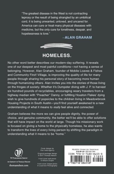 Welcome Homeless