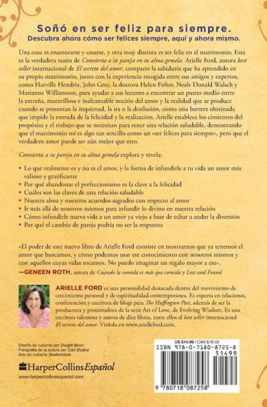 Convierta a Su Pareja En Su Alma Gemela