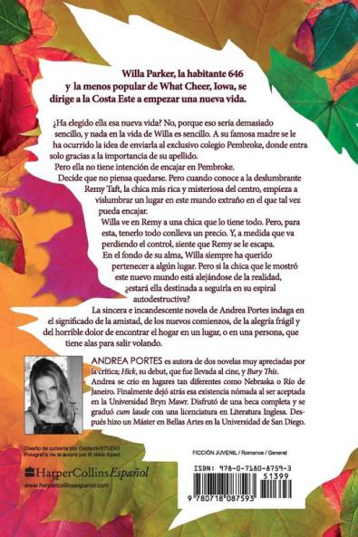 Otoño de las mariposas