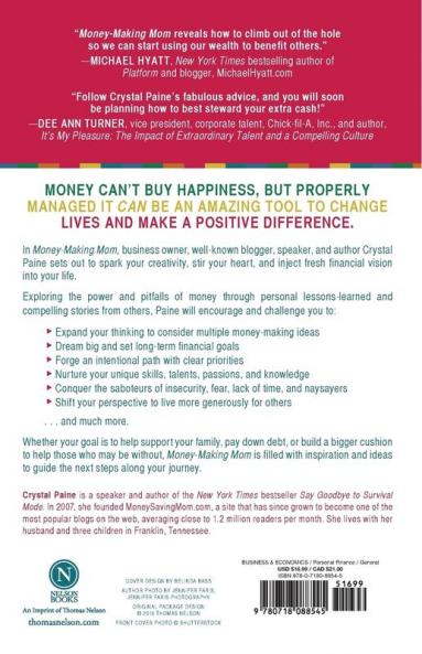 Money-Making Mom
