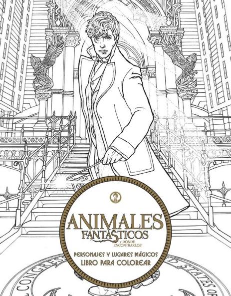 Animales fantásticos y dónde encontrarlos