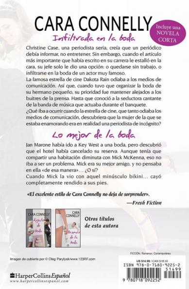 Infiltrada En La Boda