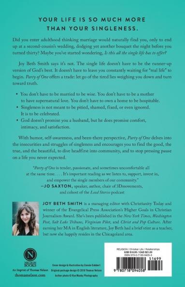 Party of One | Softcover