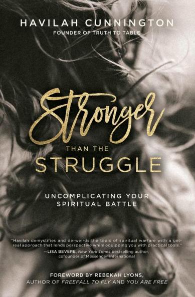 Stronger than the Struggle
