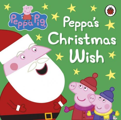 Peppa Pig : Peppa's Christmas Wish