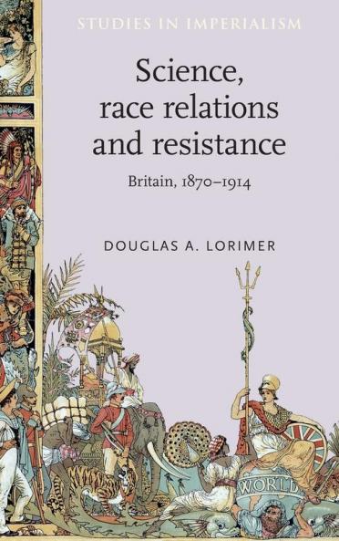 Science race relations and resistance