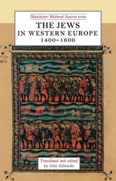 The Jews in western Europe 1400-1600
