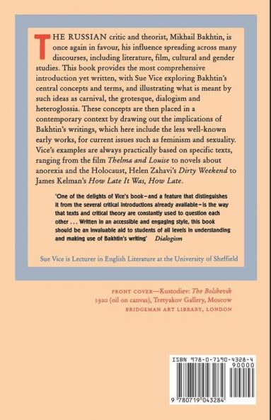 Introducing Bakhtin