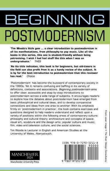 Beginning postmodernism