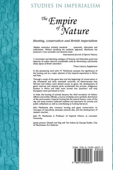 The empire of nature
