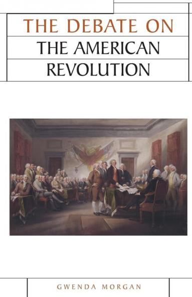 The debate on the American Revolution