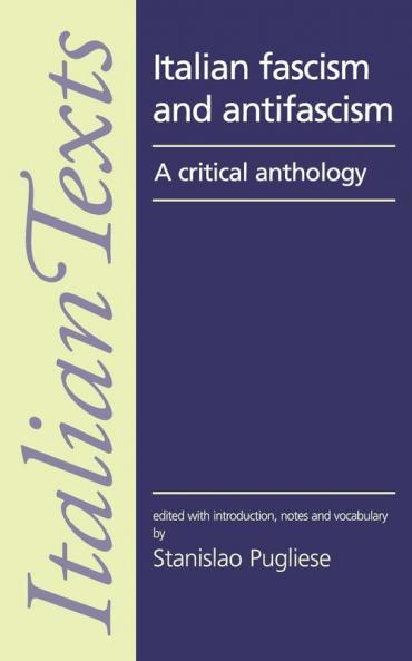 Italian fascism and anti-fascism