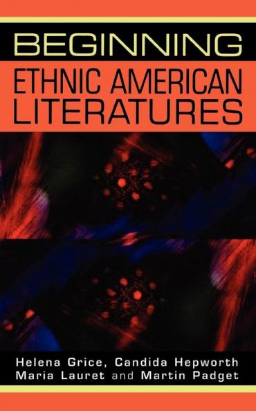 Beginning ethnic American literatures