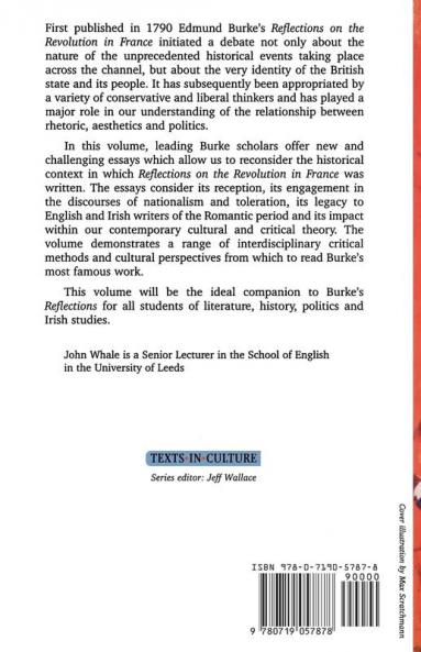 Edmund Burke's Reflections on the Revolution in France
