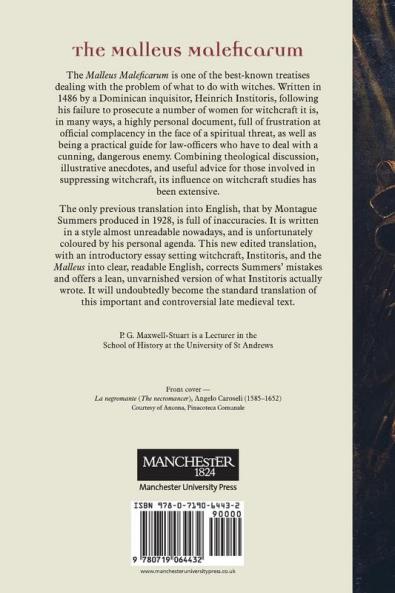 The Malleus Maleficarum