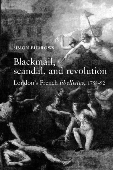 Blackmail scandal and revolution