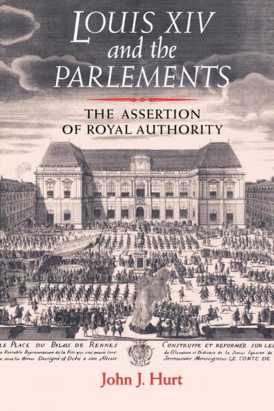 Louis XIV and the parlements